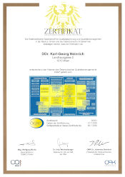 ÖQM®-Zertifikat Qualitätsmanagement in der Arztpraxis